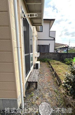 【バルコニー】 | メゾン・サントピアＢ棟 | 南西向き