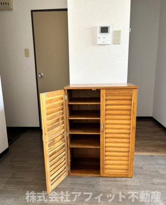 【玄関】 | メゾン・サントピアＢ棟