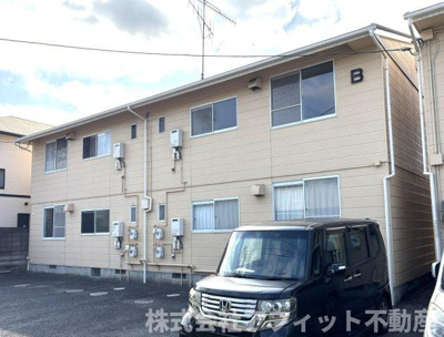 【外観】 | メゾン・サントピアＢ棟