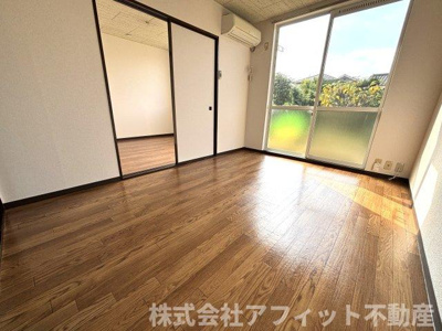 【居間・リビング】 | メゾン・サントピアＢ棟