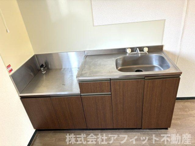 【キッチン】 | メゾン・サントピアＢ棟