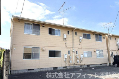 【外観】 | メゾン・サントピアＢ棟 | メゾン・サントピアB・木造