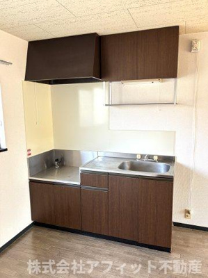 【キッチン】 | メゾン・サントピアＢ棟