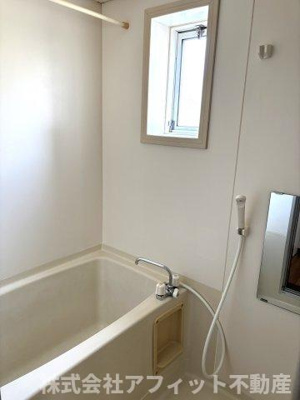 【浴室】 | メゾン・サントピアＢ棟