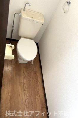 【トイレ】 | メゾン・サントピアＢ棟