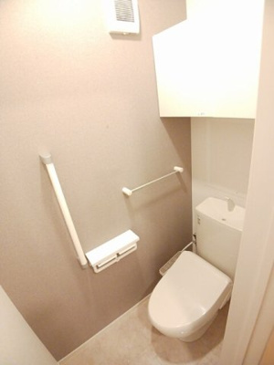 【トイレ】 | ベル・カーサ | トイレも気になるポイント