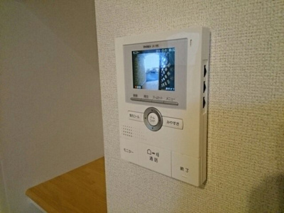 【設備】 | シャノアール西大井Ⅱ