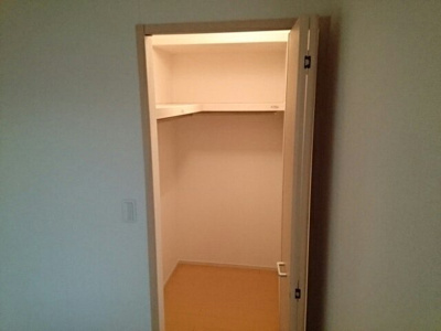 【収納】 | シャノアール西大井Ⅱ | ちょっとした収納スペースも充実しています