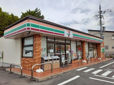 【周辺】 | プラシード紀の川Ⅰ | セブンイレブン紀ノ川打田店様まで650m