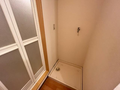 【その他】 | モア・フレーブ | 洗濯機置場