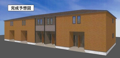 【外観】 | クレメント紀州 | 外観もきれいです