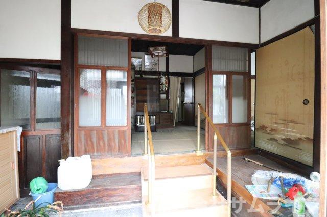 【その他】 | 上山田　古家付土地