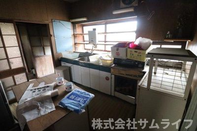 【その他】 | 上山田　古家付土地