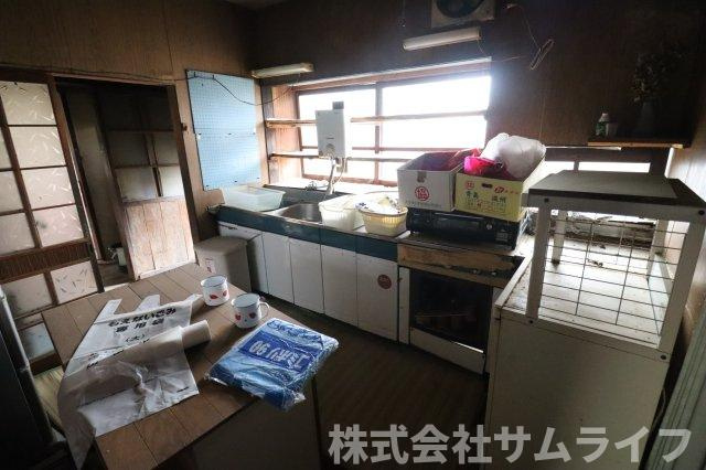 【その他】 | 上山田　古家付土地