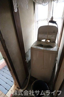 【その他】 | 上山田　古家付土地