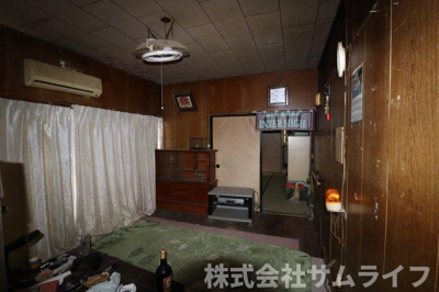 【その他】 | 上山田　古家付土地