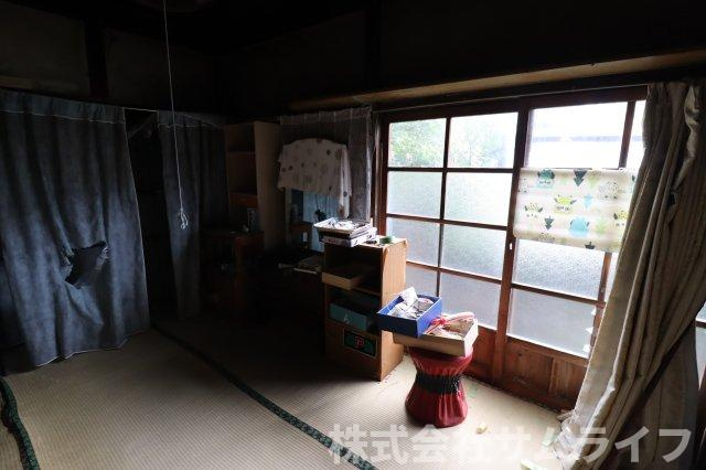 【その他】 | 上山田　古家付土地