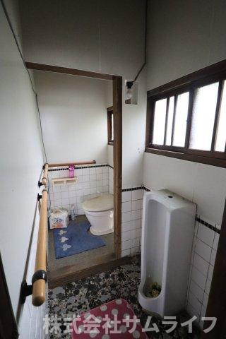 【その他】 | 上山田　古家付土地