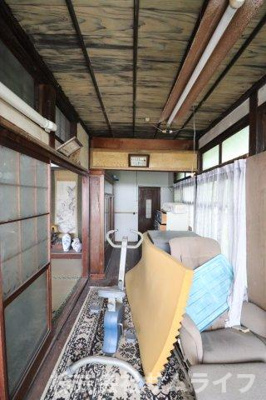 【その他】 | 上山田　古家付土地