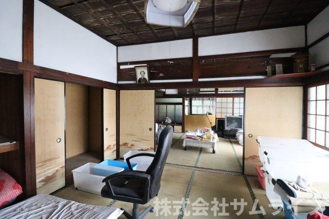 【その他】 | 上山田　古家付土地