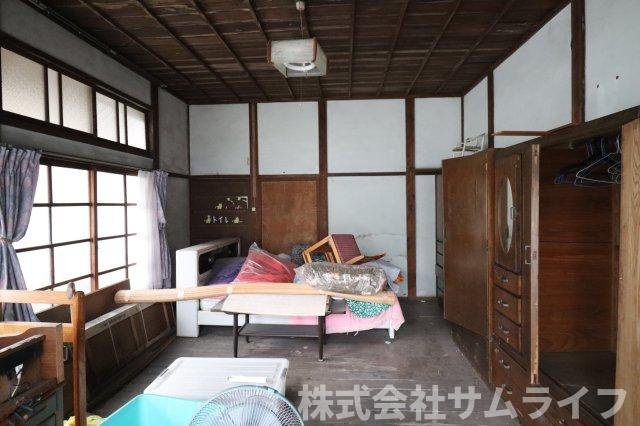 【その他】 | 上山田　古家付土地