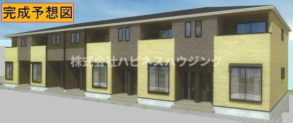 エスタブレＡの外観|外観も気になるポイント