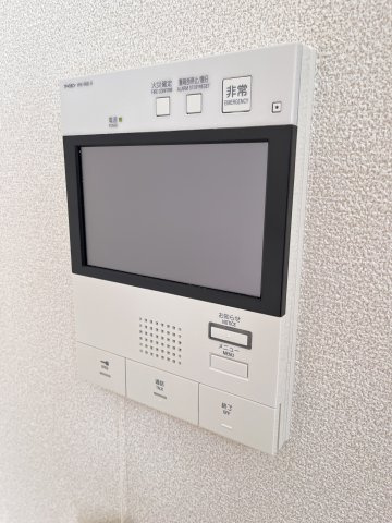 大阪市都島区都島北通１丁目の賃貸マンションのセキュリティ