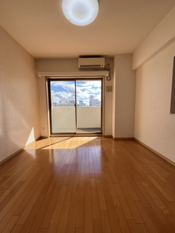 大阪市都島区都島北通１丁目の賃貸マンションの寝室