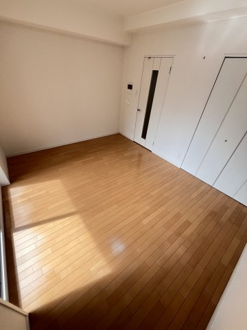 大阪市都島区都島北通１丁目の賃貸マンションの寝室