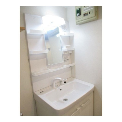 【洗面所】 | アーバンアメニティ中野