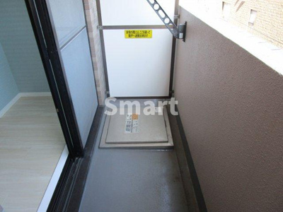 【バルコニー】 | アーバンアメニティ中野