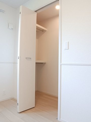 【収納】 | アイノス波分Ⅱ | こまごまとしたものを収納できそうですね