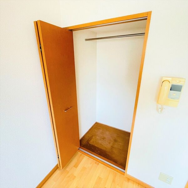 サニーウェル21の収納