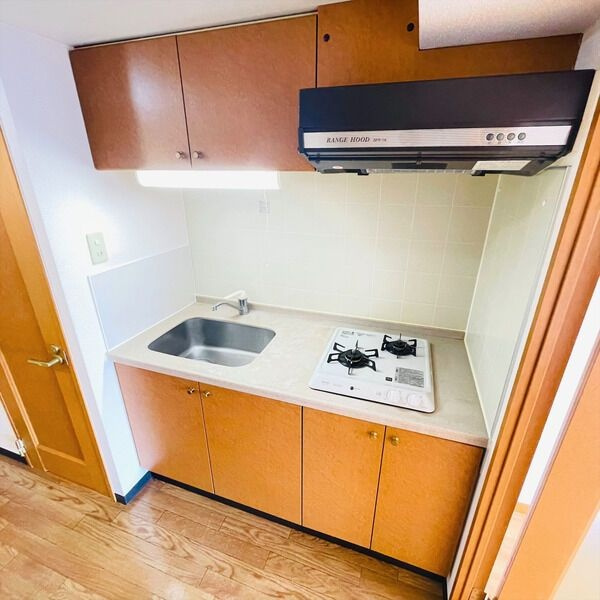 サニーウェル21のキッチン