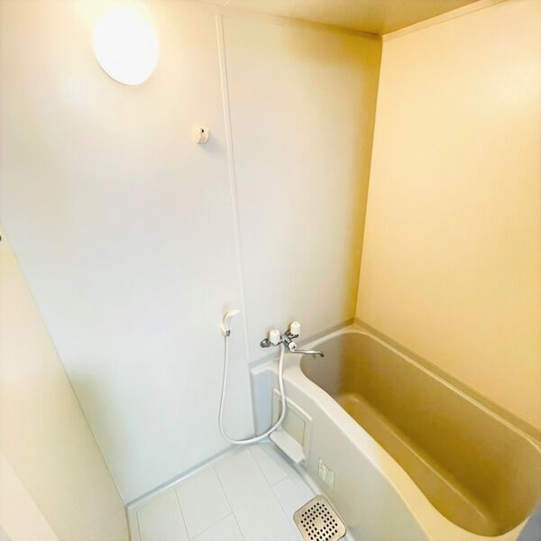 サニーウェル21の浴室