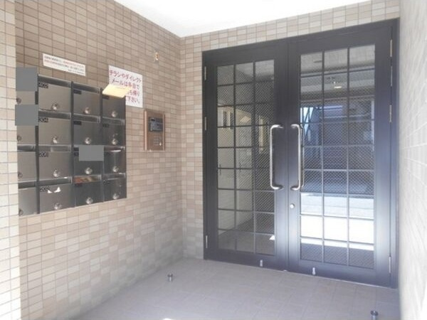 サニーウェル21のその他共用部分