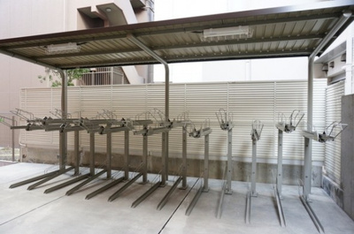 【その他共用部分】 | ISSEI Residence 神樂坂