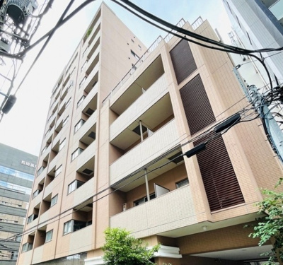 【外観】 | ISSEI Residence 神樂坂