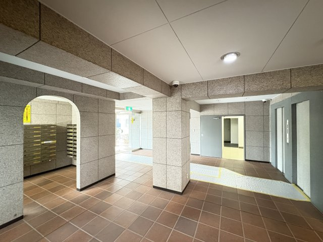 日商岩井竹ノ塚マンションのその他共用部分