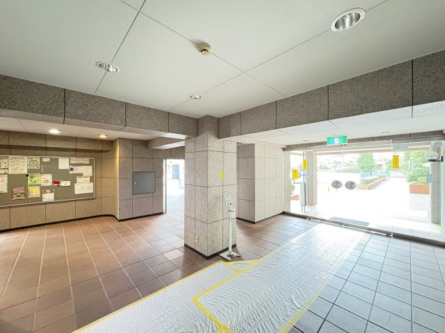 日商岩井竹ノ塚マンションのその他共用部分