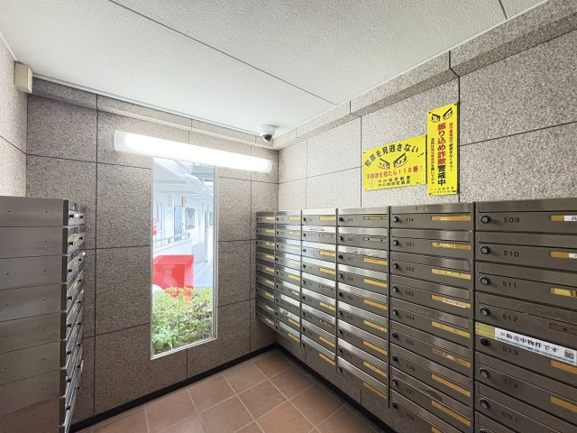 日商岩井竹ノ塚マンションの設備