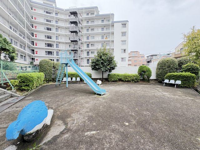 日商岩井竹ノ塚マンションのその他