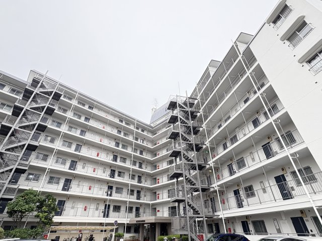 日商岩井竹ノ塚マンション