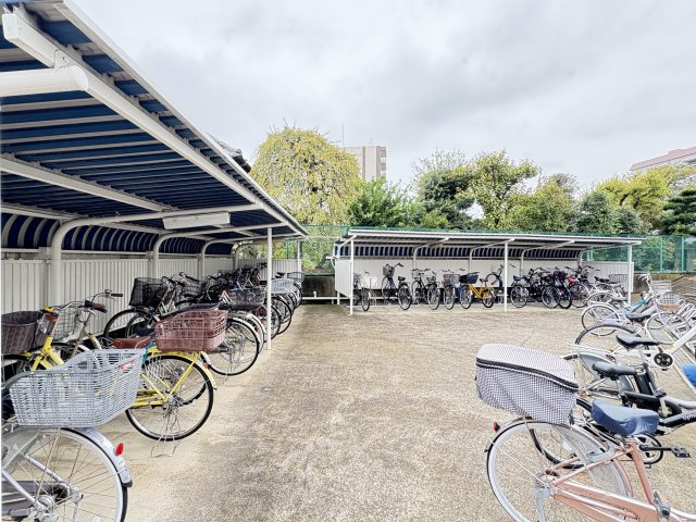 日商岩井竹ノ塚マンションのその他