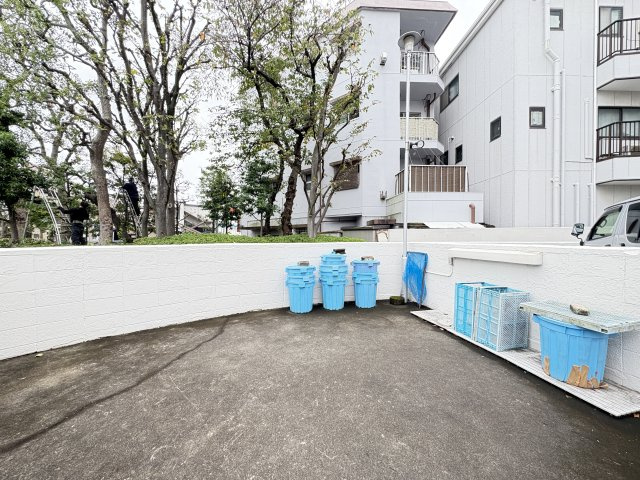 日商岩井竹ノ塚マンションの設備