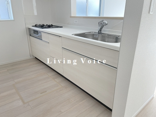 【キッチン】 | 【仲介手数料０円】綾瀬市深谷中第21　新築一戸建て | 綾瀬市深谷中第21　新築一戸建て