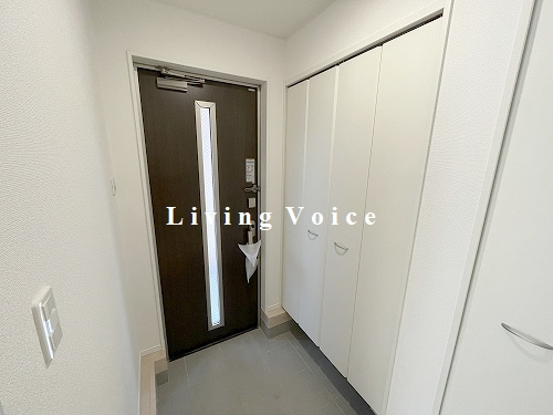 【玄関】 | 【仲介手数料０円】綾瀬市深谷中第21　新築一戸建て