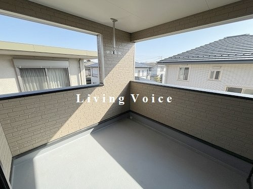 【バルコニー】 | 【仲介手数料０円】綾瀬市深谷中第21　新築一戸建て