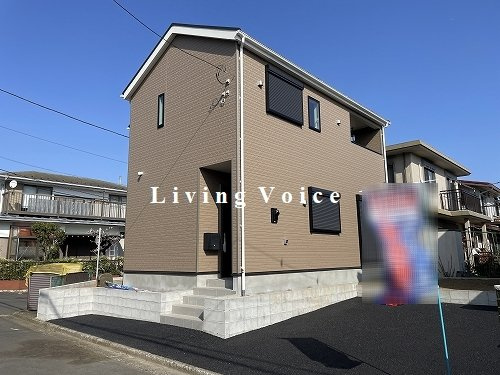 【周辺】 | 【仲介手数料０円】綾瀬市深谷中第21　新築一戸建て