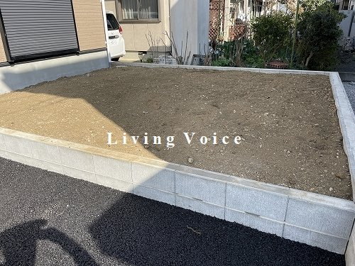 【庭】 | 【仲介手数料０円】綾瀬市深谷中第21　新築一戸建て